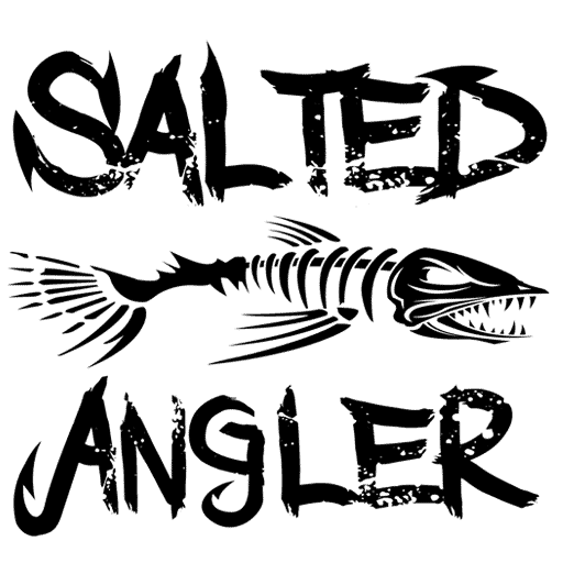 Salted Angler Logo