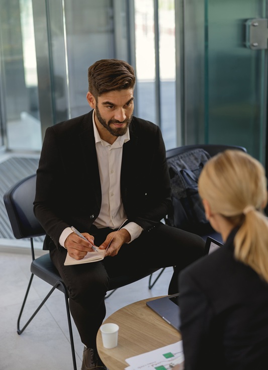 gain visibility for recruiters