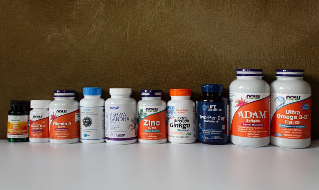 best supplements for energy