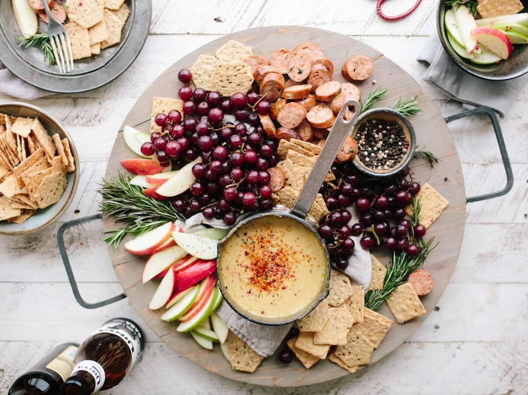 healthy snacks for weight loss