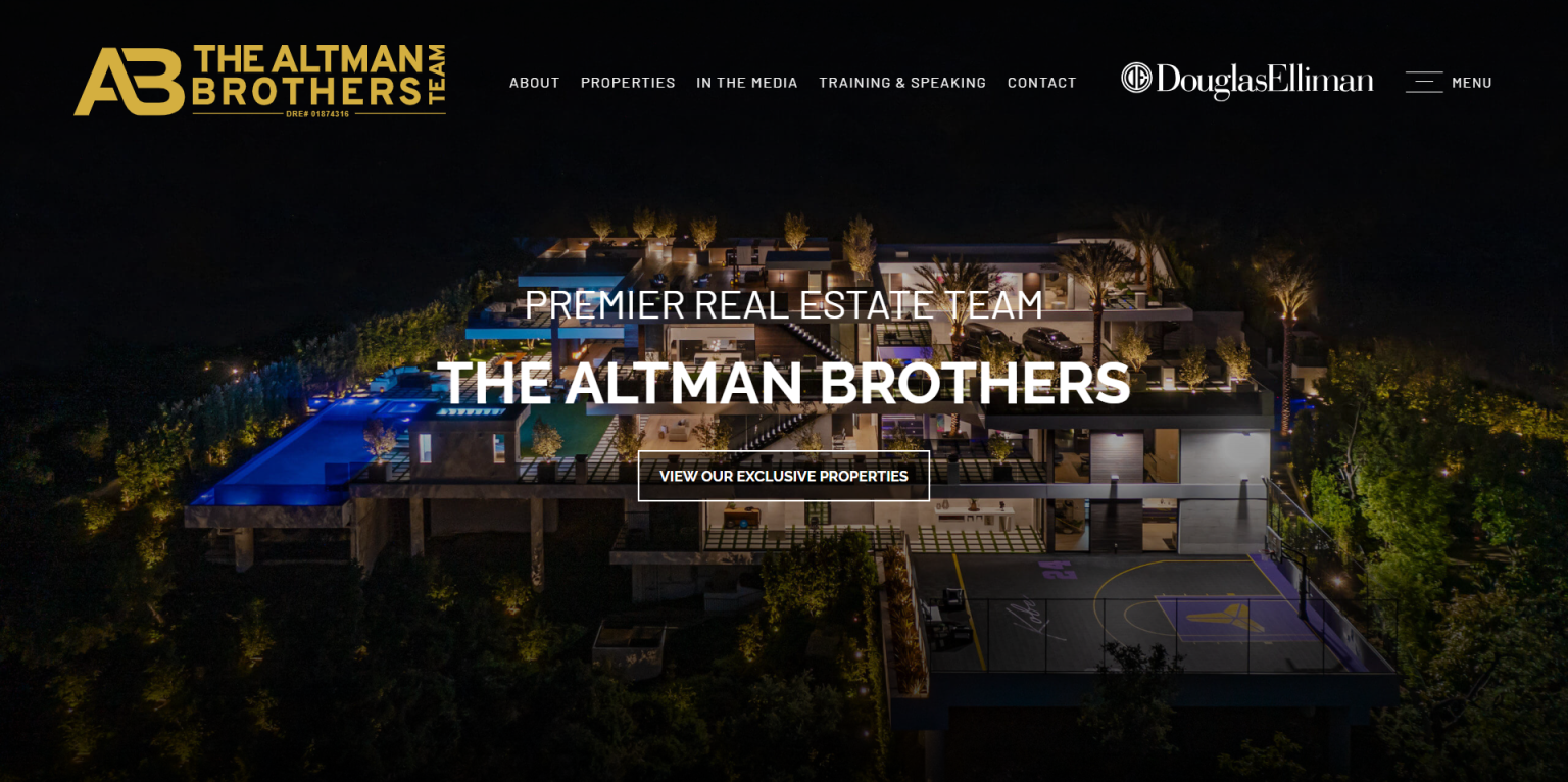 Real Estate Website SEO Tips