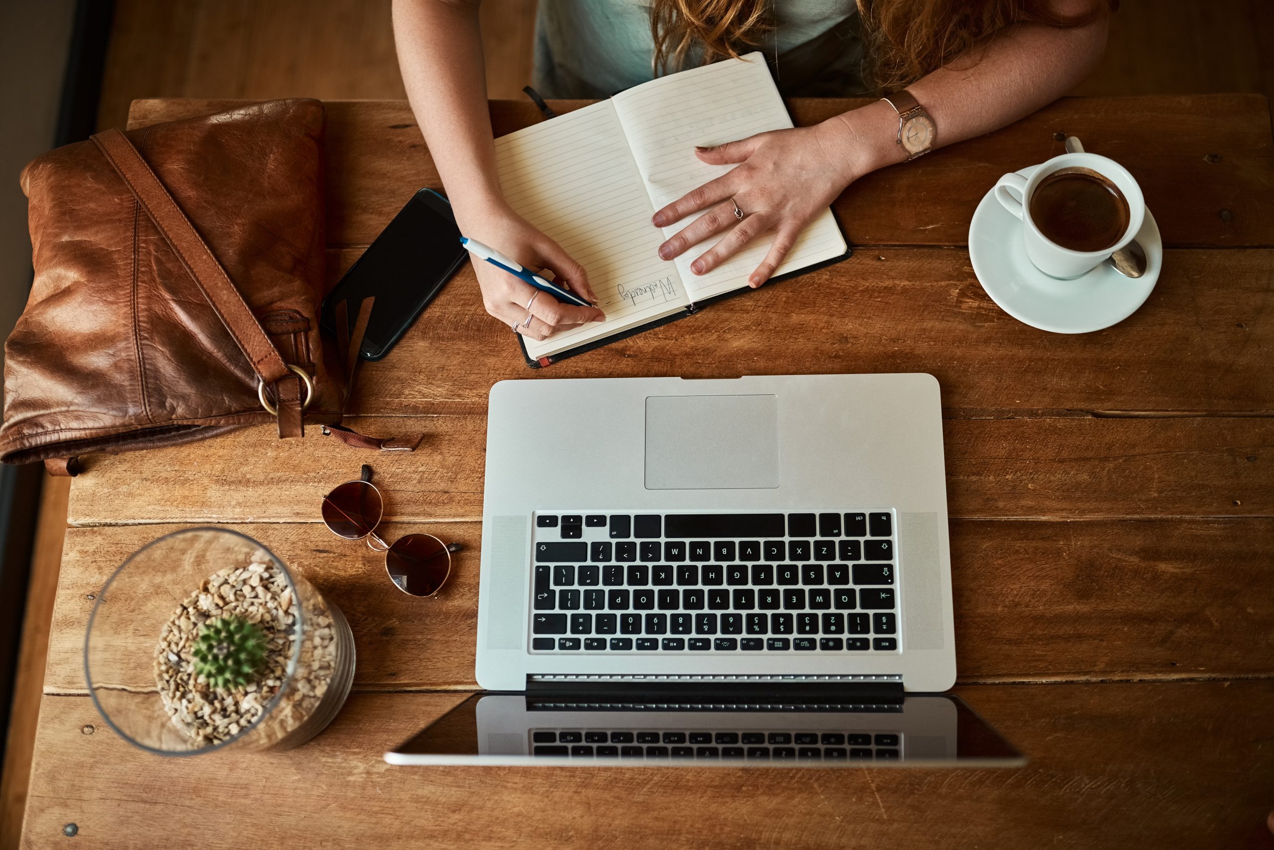 Content writing