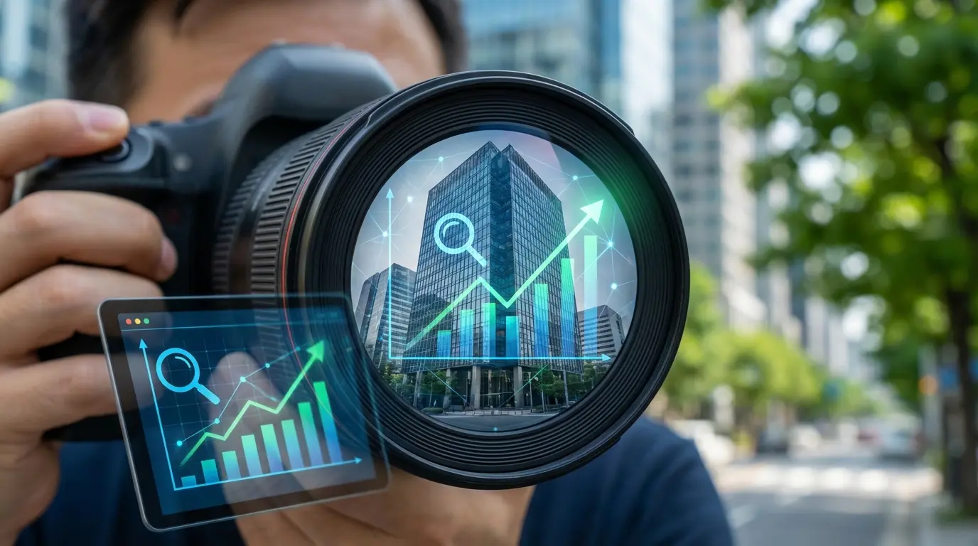 commercial real estate seo