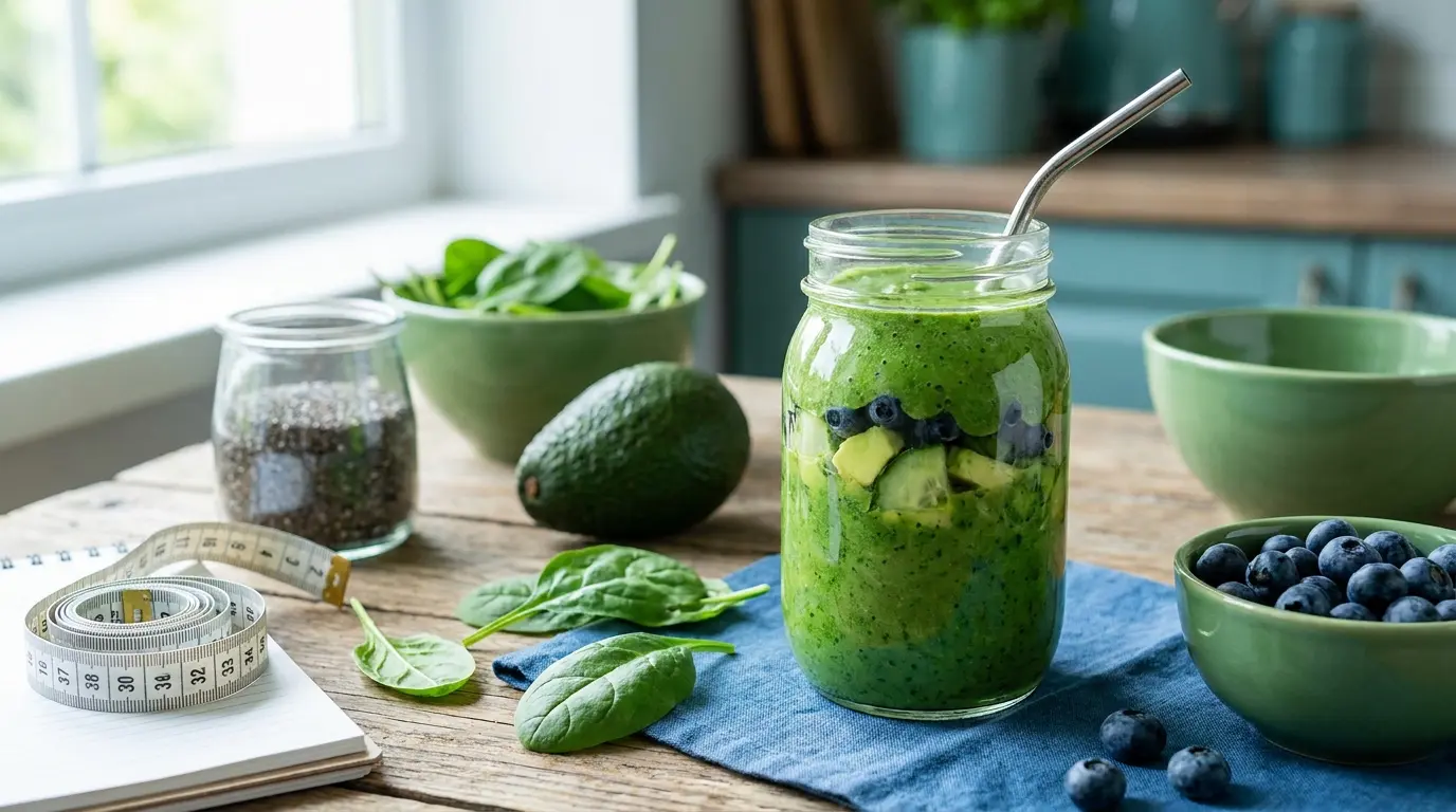 are smoothies good for weight loss