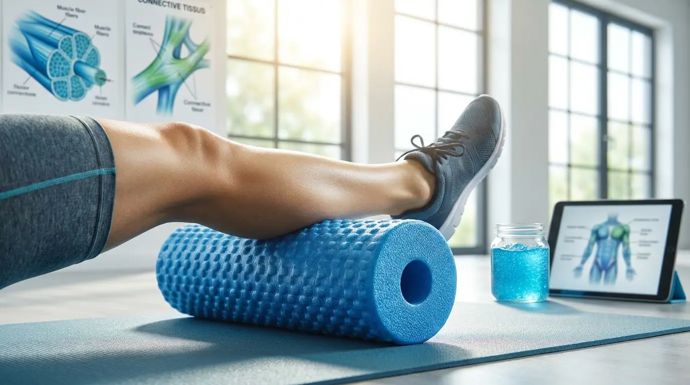 foam rolling benefits