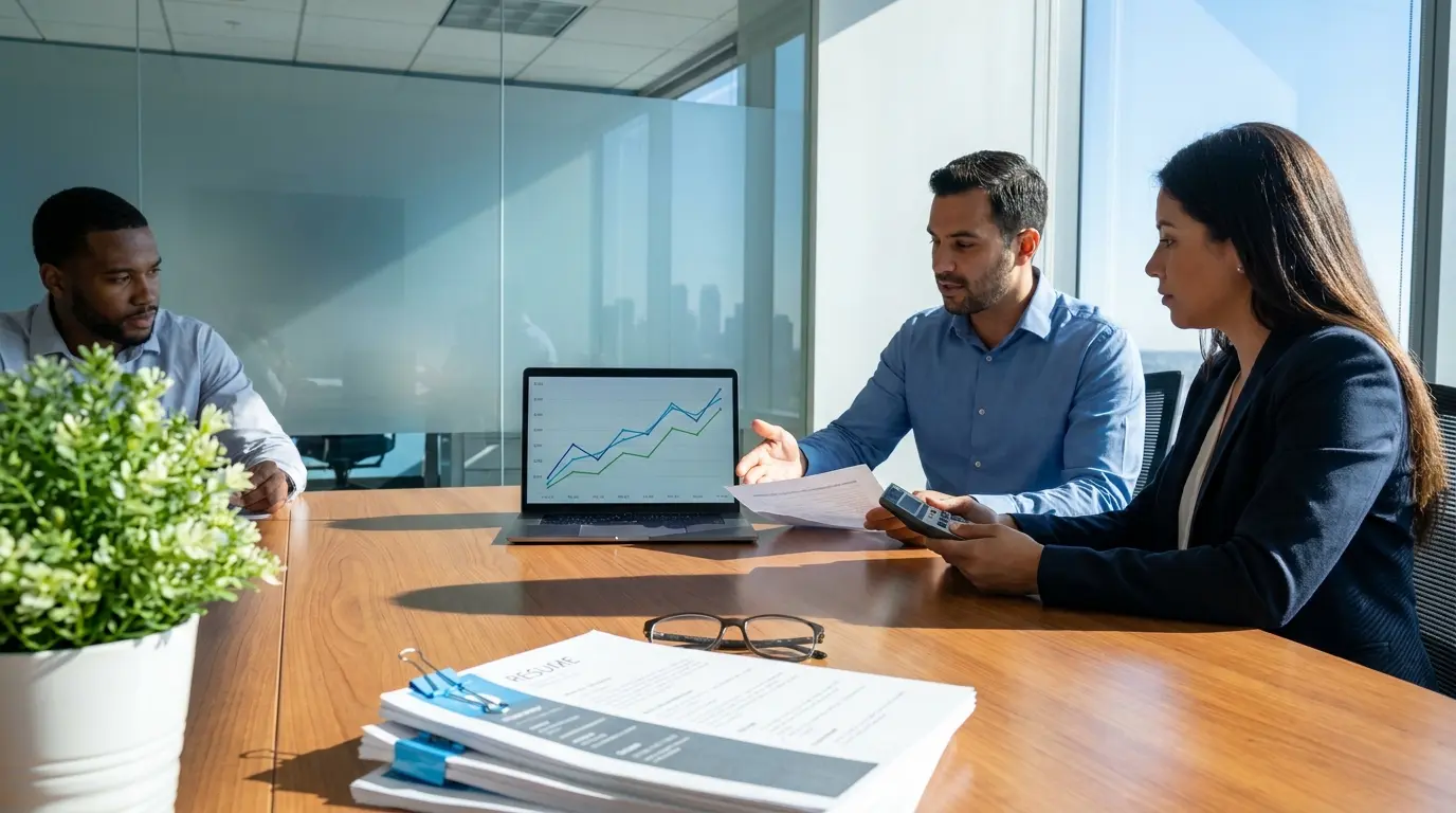 agency partnership vs hiring employees