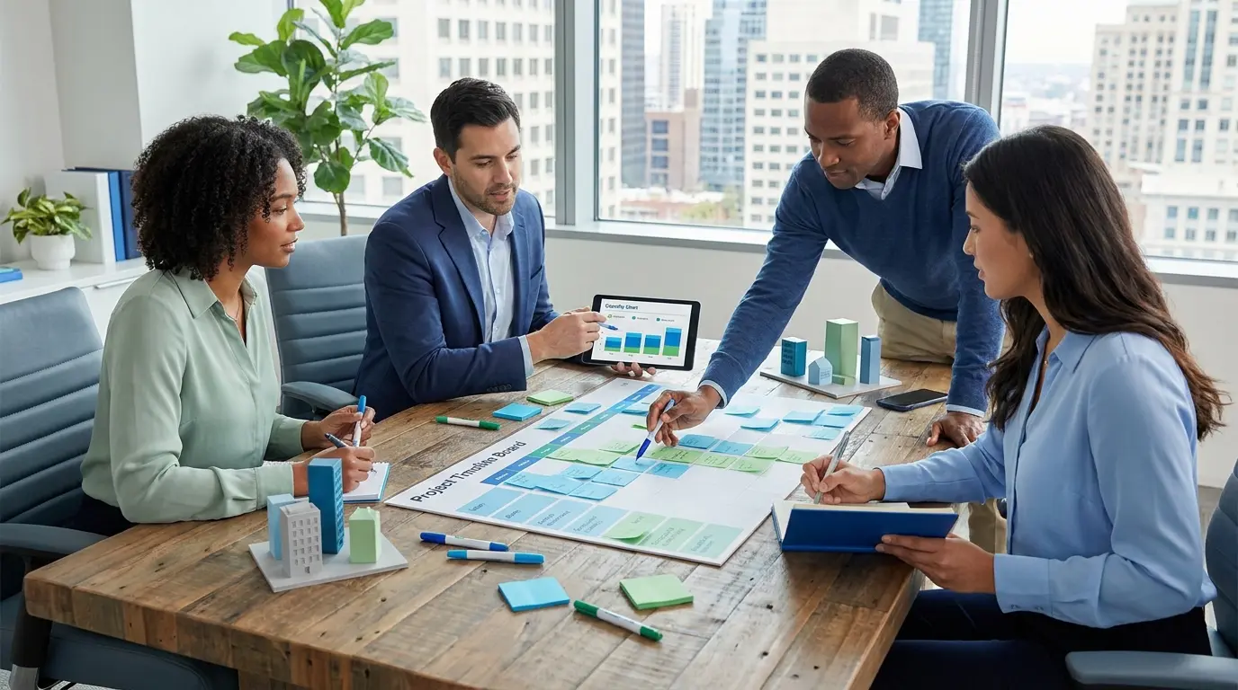 how to increase agency capacity