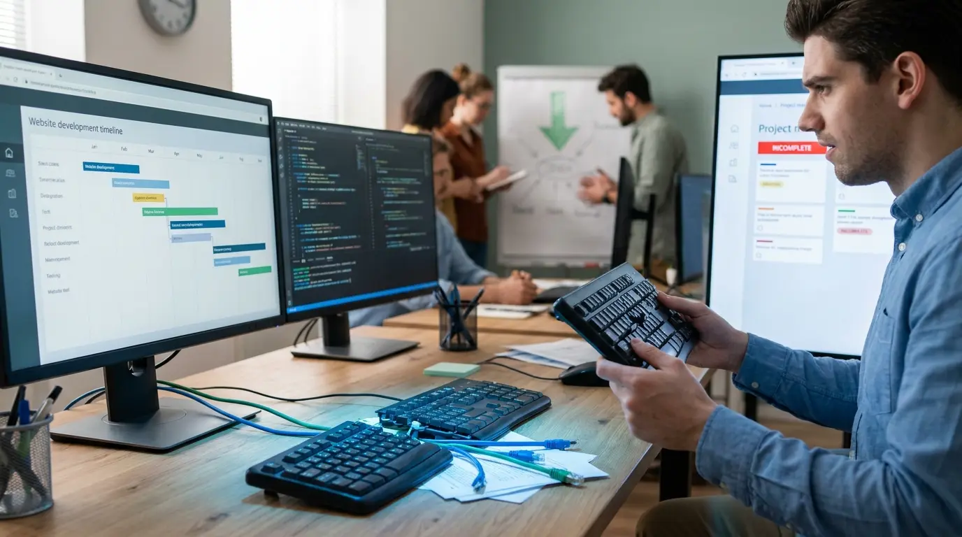 why agencies outsource wordpress development
