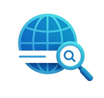 Website Hard to Find