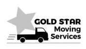 GOLD STAR moving services logo